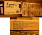 lipitor and alcohol
